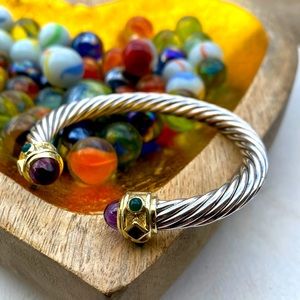 New Listing❤️David Yurman Renaissance Cuff